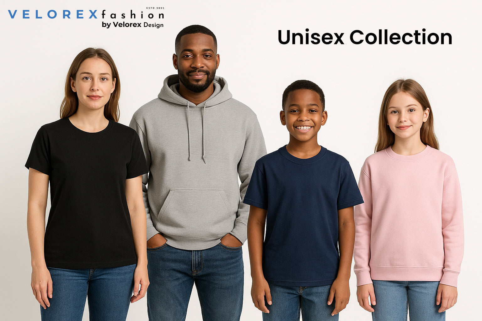Unisex Collection