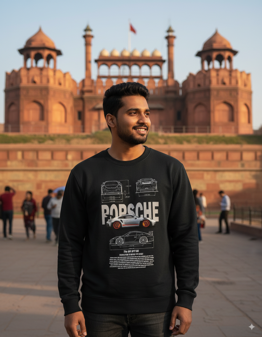 Unisex Sweatshirt