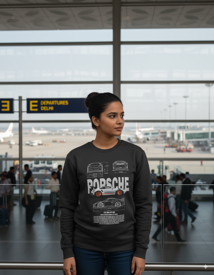 Unisex Sweatshirt