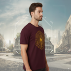 Divine Shakti - Unisex Oversized Classic T-Shirt