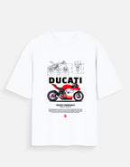 Unisex Oversized Standard T-Shirt