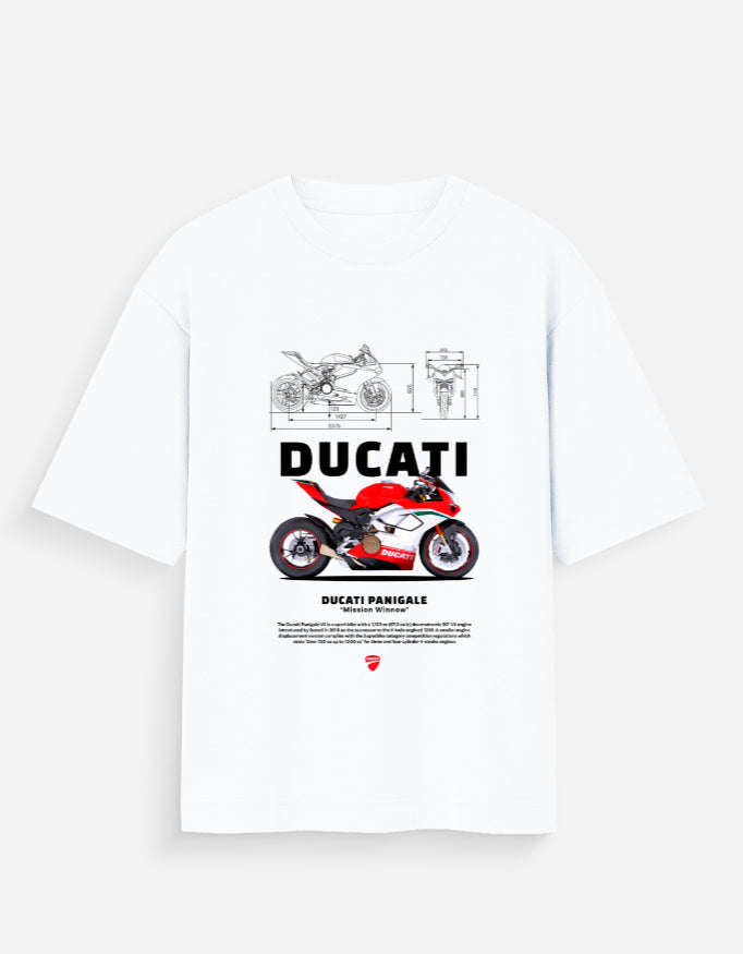 Unisex Oversized Standard T-Shirt
