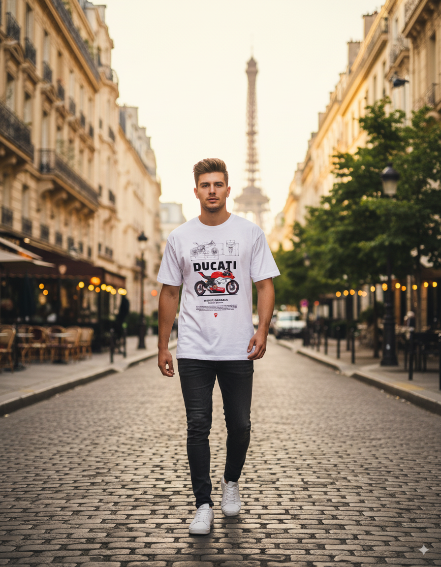 Unisex Oversized Standard T-Shirt